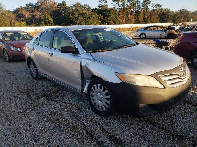 Photo 4 from auction – 2011 TOYOTA CAMRY BASE with VIN 4T1BF3EK6BU601987