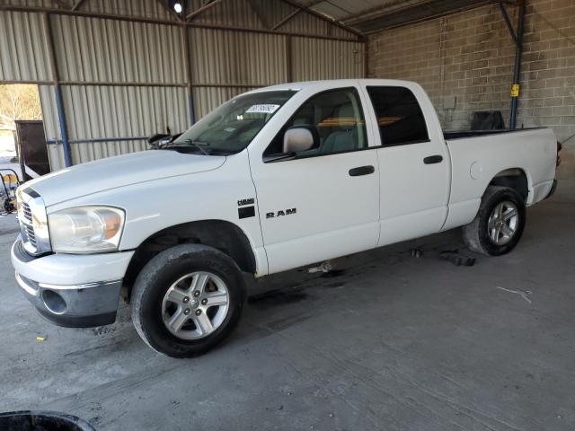 Photo 1 from auction – 2008 DODGE RAM 1500 S with VIN 1D7HU18248S598781
