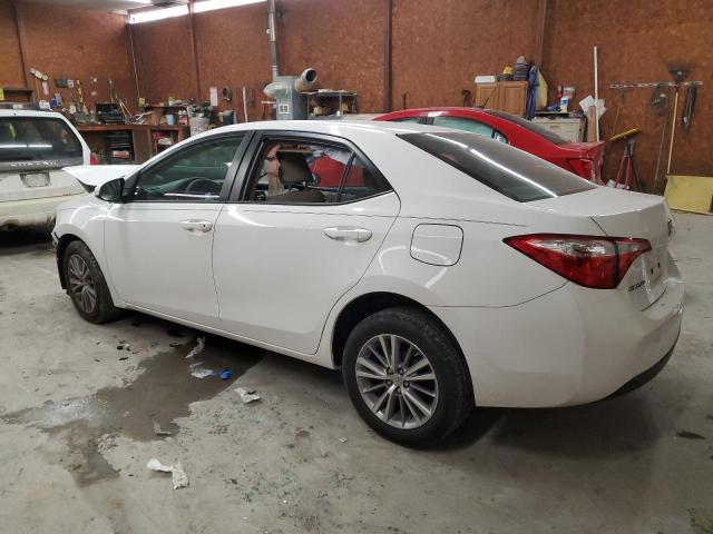 Photo 2 from auction – 2015 TOYOTA COROLLA L with VIN 2T1BURHE3FC258691