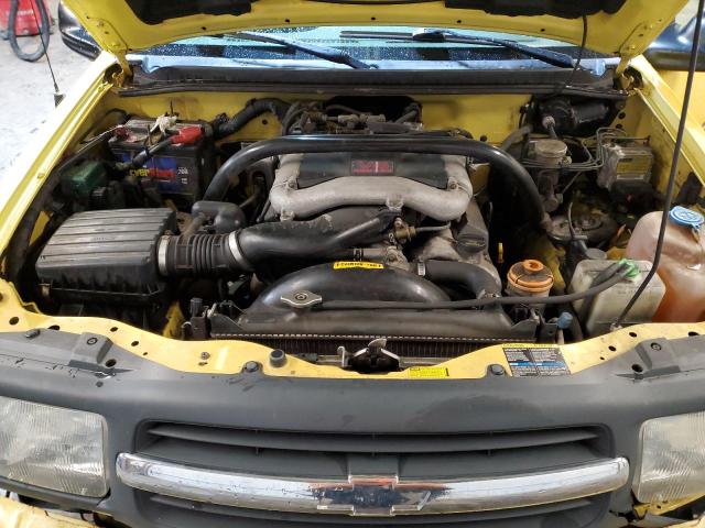 Photo 11 from auction – 2003 CHEVROLET TRACKER ZR with VIN 2CNBJ734836930068