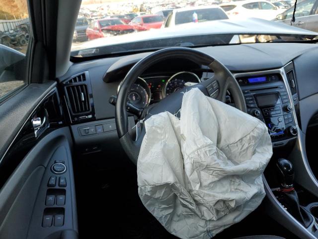 Photo 8 from auction – 2012 HYUNDAI SONATA SE with VIN 5NPEC4AB8CH499285
