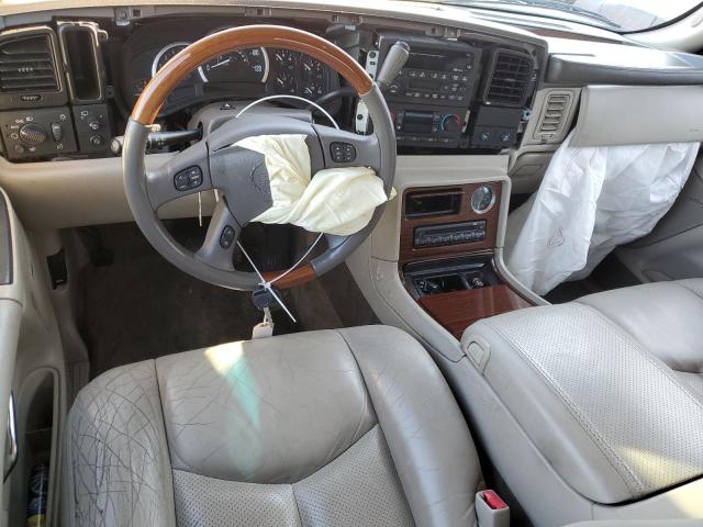 Photo 8 from auction – 2003 CADILLAC ESCALADE L with VIN 1GYEK63N63R153048