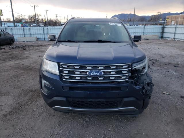 Photo 5 from auction – 2016 FORD EXPLORER X with VIN 1FM5K8D81GGA43094
