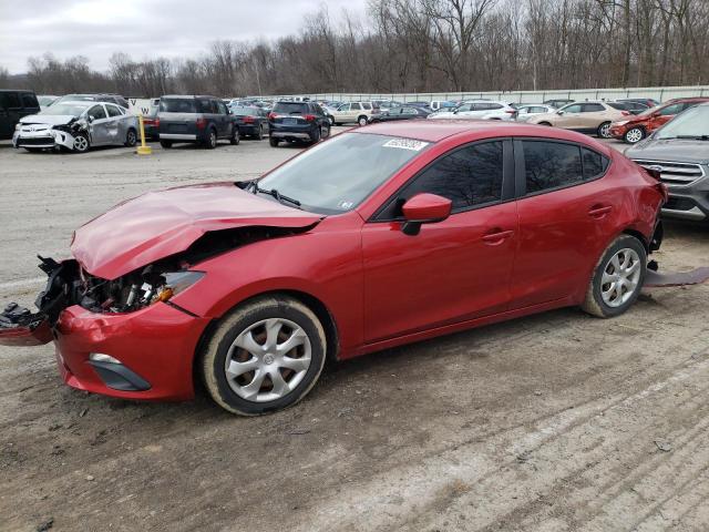 MAZDA 3 SPORT 2015 with VIN 3MZBM1U7XFM236393 - Photo from auction