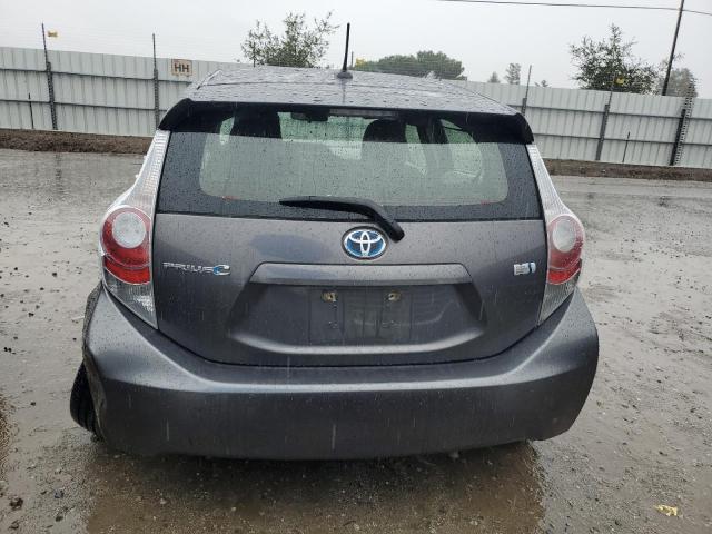 Photo 6 from auction – 2014 TOYOTA PRIUS C with VIN JTDKDTB39E1061208