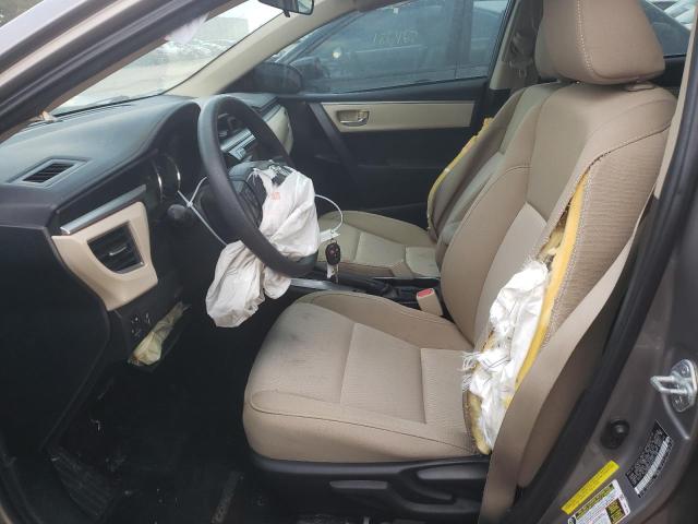 Photo 7 from auction – 2014 TOYOTA COROLLA L with VIN 5YFBURHE1EP174156