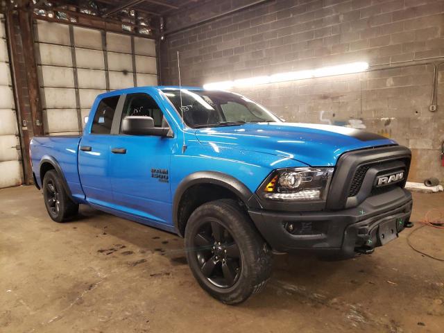 Photo 4 from auction – 2020 RAM 1500 CLASS with VIN 1C6RR7GG0LS140736