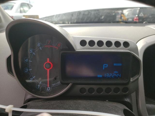 Photo 9 from auction – 2012 CHEVROLET SONIC LTZ with VIN 1G1JE6SH2C4199277
