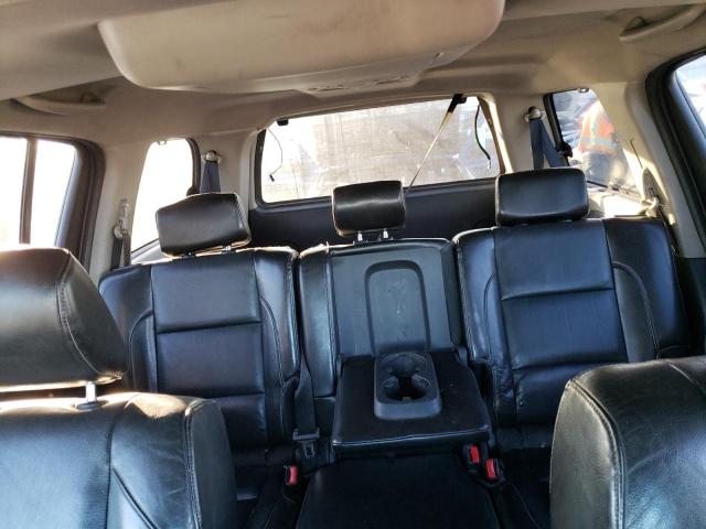 Photo 10 from auction – 2010 NISSAN ARMADA SE with VIN 5N1AA0NC2AN622636