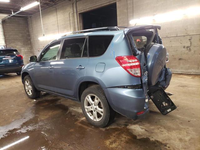 Photo 2 from auction – 2011 TOYOTA RAV4 with VIN 2T3BF4DV4BW104249