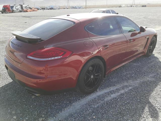 Photo 3 from auction – 2015 PORSCHE PANAMERA 2 with VIN WP0AA2A79FL003995