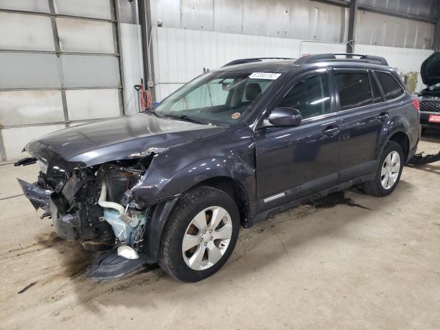 SUBARU OUTBACK 2. 2010 with VIN 4S4BRCKC3A3361080 - Photo from auction