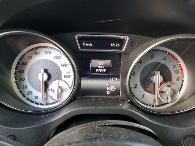 Photo 9 from auction – 2014 MERCEDES-BENZ CLA 250 with VIN WDDSJ4EB8EN054623