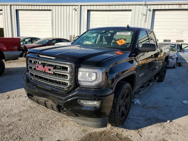 Photo 1 from auction – 2016 GMC SIERRA K15 with VIN 1GTV2LEC1GZ181510