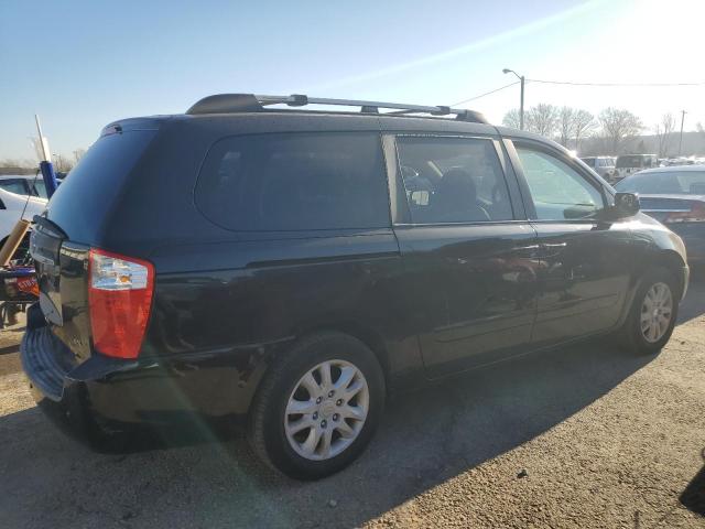 Photo 3 from auction – 2006 KIA SEDONA EX with VIN KNDMB233866031208