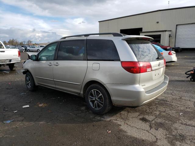Photo 2 from auction – 2004 TOYOTA SIENNA CE with VIN 5TDZA23C64S162420