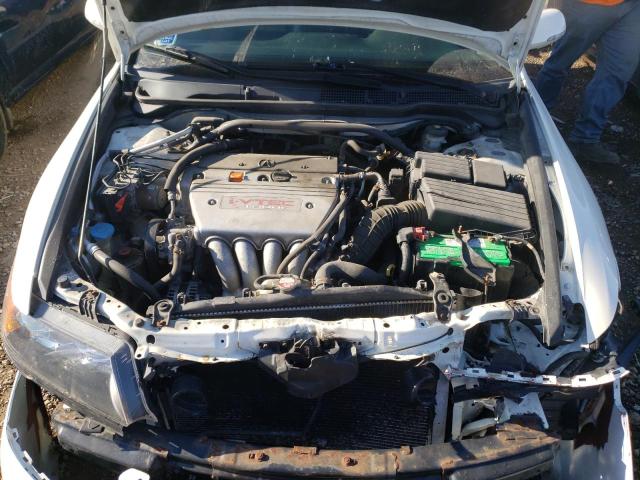 Photo 11 from auction – 2007 ACURA TSX with VIN JH4CL96857C019298