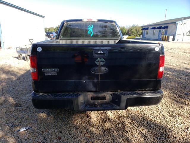 Photo 6 from auction – 2008 FORD F150 with VIN 1FTRF12W78KD96697