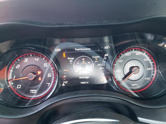 Photo 9 from auction – 2021 DODGE CHARGER SX with VIN 2C3CDXBG8MH678098
