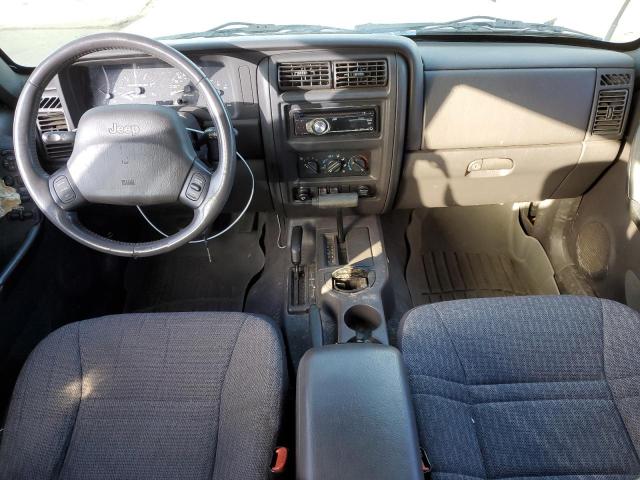 Photo 8 from auction – 1999 JEEP CHEROKEE S with VIN 1J4FF68S8XL656354