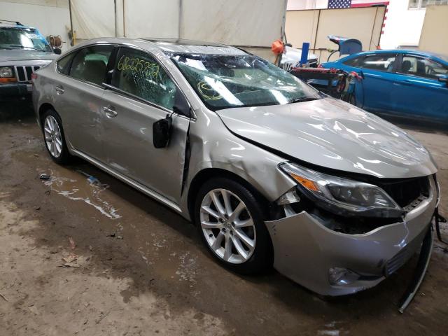 Photo 4 from auction – 2014 TOYOTA AVALON with VIN 4T1BK1EB4EU108152