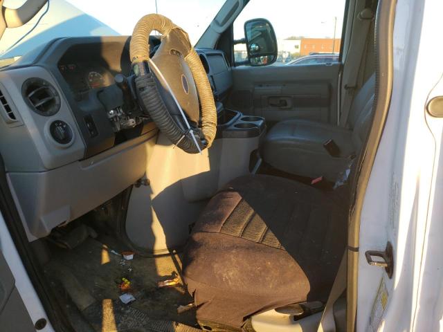 Photo 7 from auction – 2012 FORD ECONOLINE with VIN 1FTSE3EL1CDA56458