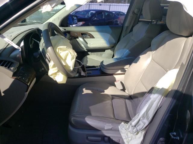 Photo 7 from auction – 2011 ACURA MDX with VIN 2HNYD2H2XBH508736