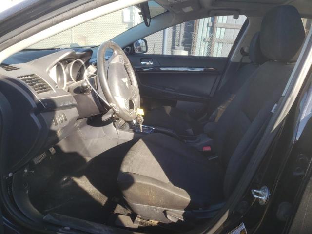Photo 7 from auction – 2013 MITSUBISHI LANCER SE with VIN JA32V2FW9DU015238