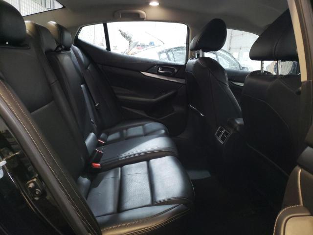 Photo 10 from auction – 2021 NISSAN MAXIMA SV with VIN 1N4AA6CV5MC503898