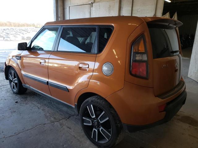 Photo 2 from auction – 2010 KIA SOUL + with VIN KNDJT2A23A7109780