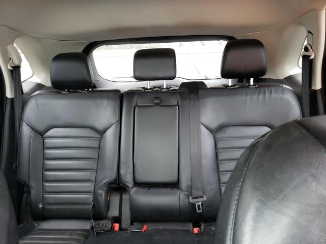 Photo 10 from auction – 2017 FORD EDGE SEL with VIN 2FMPK4J99HBB58517