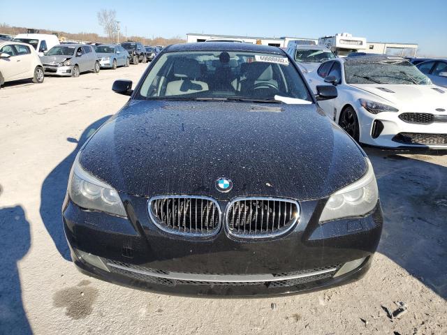 Photo 5 from auction – 2010 BMW 528 XI with VIN WBANV1C50AC158341