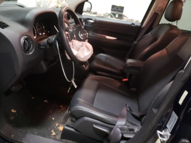 Photo 7 from auction – 2017 JEEP COMPASS LA with VIN 1C4NJCEA0HD210964
