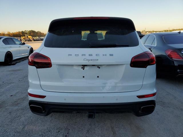 Photo 6 from auction – 2017 PORSCHE CAYENNE with VIN WP1AA2A27HKA88119