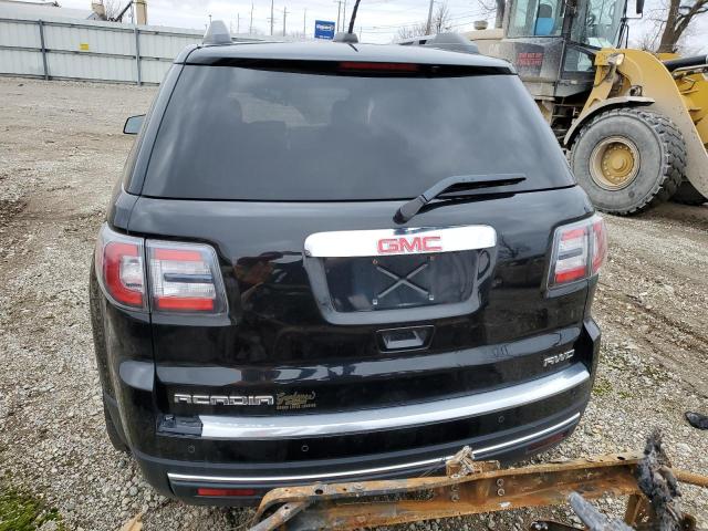 Photo 6 from auction – 2016 GMC ACADIA SLT with VIN 1GKKVRKD9GJ310476