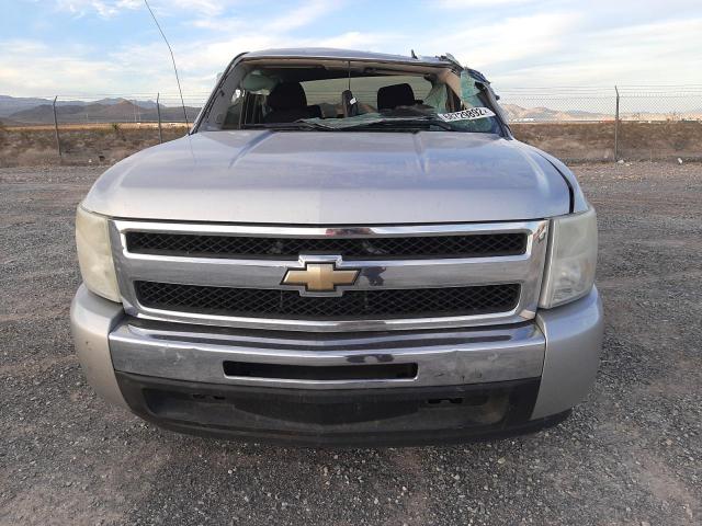 Photo 5 from auction – 2011 CHEVROLET SILVERADO with VIN 3GCPCREA8BG127489
