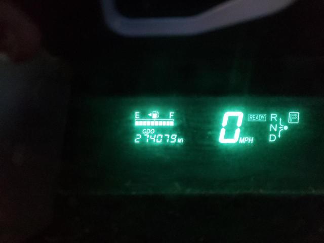 Photo 9 from auction – 2005 TOYOTA PRIUS with VIN JTDKB20U357054263