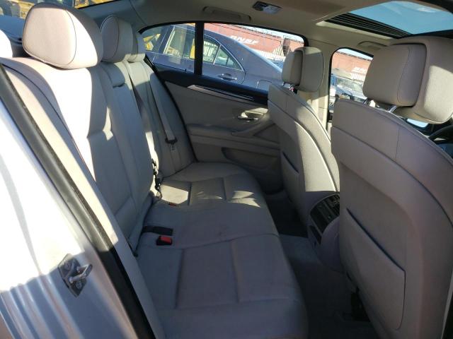 Photo 10 from auction – 2012 BMW 528 XI with VIN WBAXH5C54CDW09579