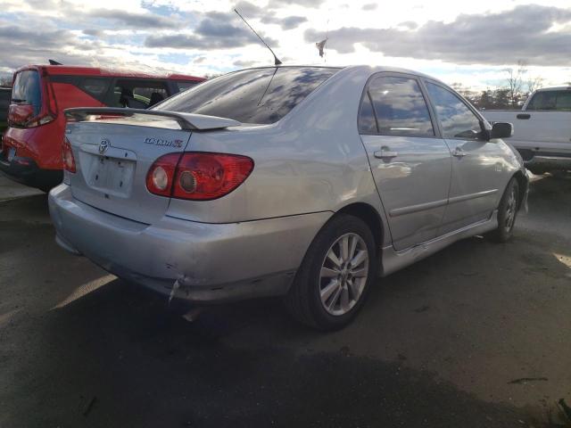 Фото 3 с аукциона – 2008 TOYOTA COROLLA LE с VIN 2T1BR32E58C859899