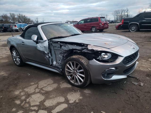 Photo 4 from auction – 2017 FIAT 124 SPIDER with VIN JC1NFAEK2H0128317