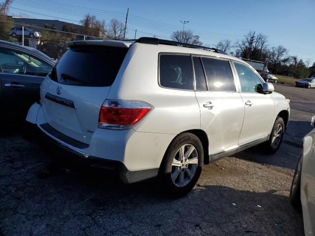 Photo 3 from auction – 2011 TOYOTA HIGHLANDER with VIN 5TDBK3EH1BS087426