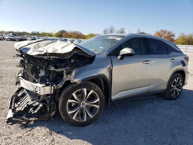 LEXUS RX 350 2020 with VIN 2T2HZMAA4LC151565 - Photo from auction