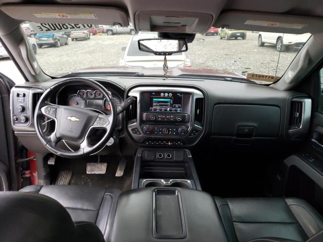 Photo 8 from auction – 2015 CHEVROLET SILVERADO with VIN 1GC1KWE84FF153714