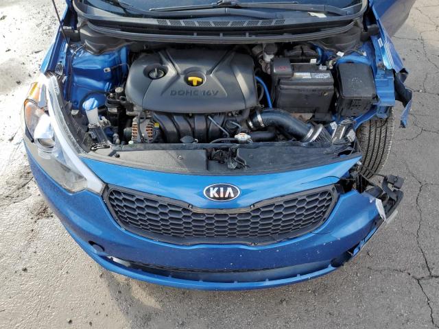 Photo 11 from auction – 2015 KIA FORTE LX with VIN KNAFX4A64F5354239