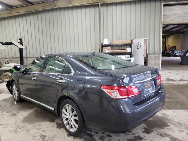 Фото 2 с аукциона – 2011 LEXUS ES 350 с VIN JTHBK1EG5B2416338