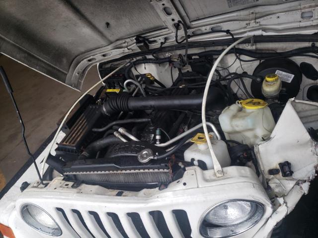 Photo 11 from auction – 2006 JEEP WRANGLER / with VIN 1J4FA69S36P711023