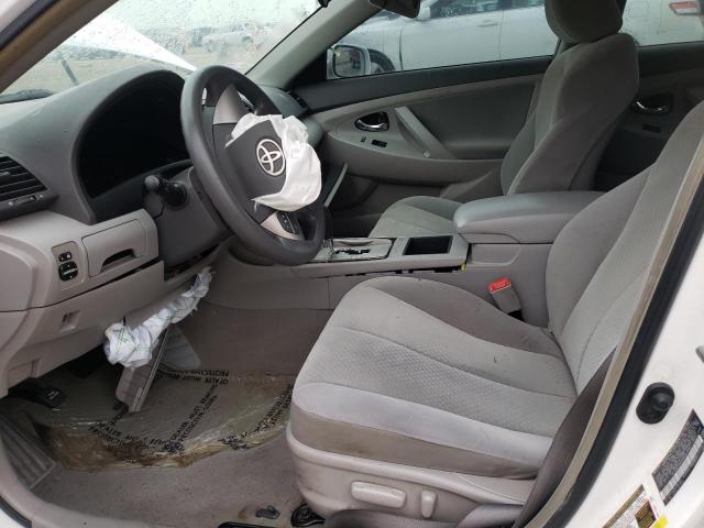 Photo 7 from auction – 2009 TOYOTA CAMRY BASE with VIN 4T4BE46K89R087048