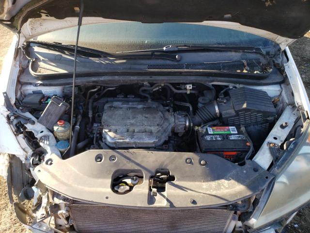 Photo 12 from auction – 2009 HONDA ODYSSEY EX with VIN 5FNRL38669B409160
