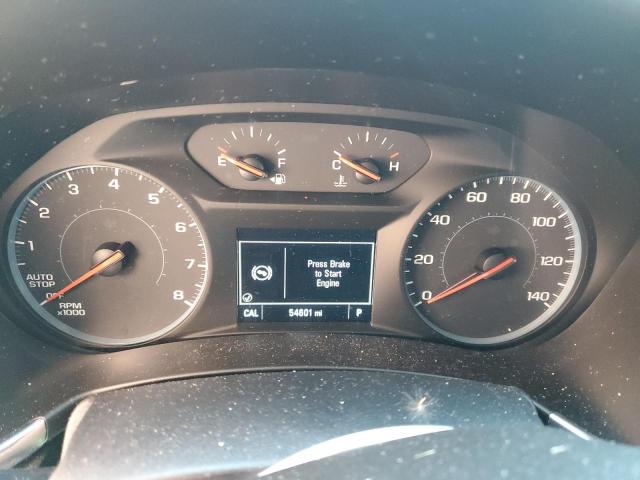 Photo 9 from auction – 2018 CHEVROLET EQUINOX LT with VIN 3GNAXKEX2JS600506