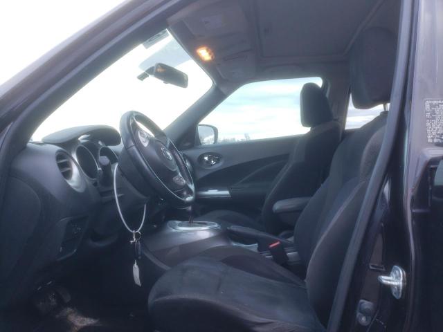Photo 7 from auction – 2015 NISSAN JUKE S with VIN JN8AF5MR2FT502626